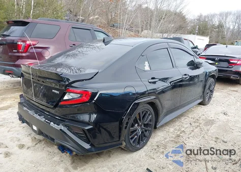 2022 Subaru Wrx Premium z USA, uszkodzony, nr VIN JF1VBAF67N9020160